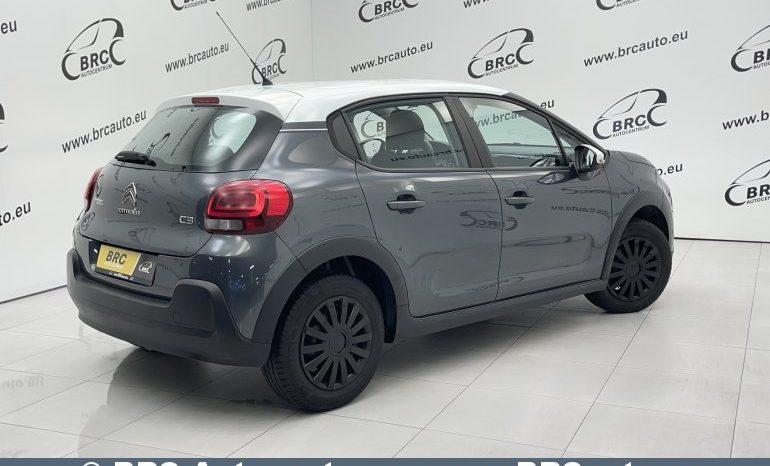 Citroen C3 1.2 PureTech Feel Essence 2016 full