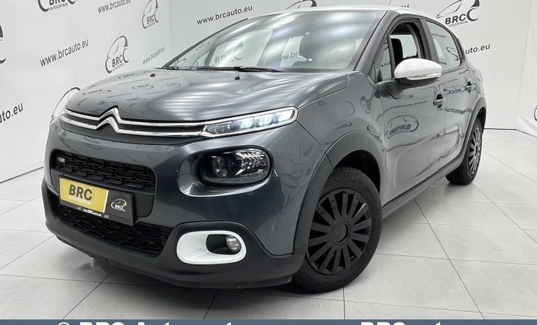 Citroen C3 1.2 PureTech Feel Essence 2016 full