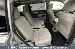 Toyota Highlander 3.5 V6 Hybrid Limited Automatas 2019 full