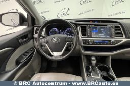 Toyota Highlander 3.5 V6 Hybrid Limited Automatas 2019 full