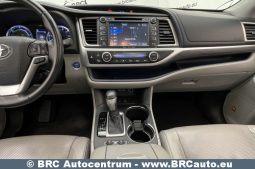 Toyota Highlander 3.5 V6 Hybrid Limited Automatas 2019 full