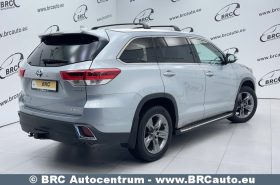 Toyota Highlander 3.5 V6 Hybrid Limited Automatas 2019