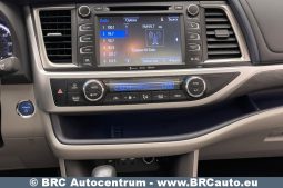 Toyota Highlander 3.5 V6 Hybrid Limited Automatas 2019 full