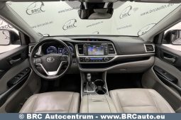 Toyota Highlander 3.5 V6 Hybrid Limited Automatas 2019 full