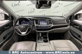 Toyota Highlander 3.5 V6 Hybrid Limited Automatas 2019