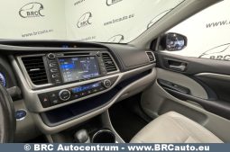 Toyota Highlander 3.5 V6 Hybrid Limited Automatas 2019 full