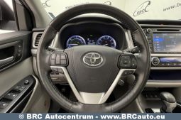 Toyota Highlander 3.5 V6 Hybrid Limited Automatas 2019 full