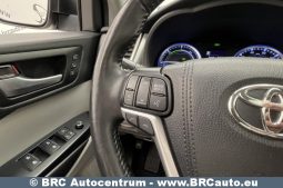 Toyota Highlander 3.5 V6 Hybrid Limited Automatas 2019 full