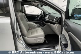 Toyota Highlander 3.5 V6 Hybrid Limited Automatas 2019