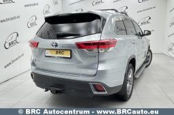 Toyota Highlander 3.5 V6 Hybrid Limited Automatas 2019 full