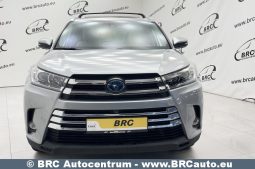 Toyota Highlander 3.5 V6 Hybrid Limited Automatas 2019 full