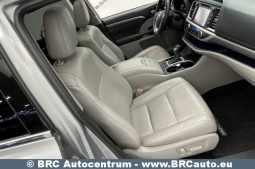 Toyota Highlander 3.5 V6 Hybrid Limited Automatas 2019 full