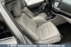 Toyota Highlander 3.5 V6 Hybrid Limited Automatas 2019