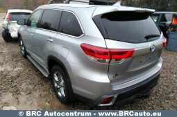 Toyota Highlander 3.5 V6 Hybrid Limited Automatas 2019 full