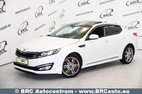 Kia Optima 2.0T SXL Automatas VARIKLIO DEFEKTAS 2013