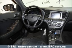 Kia Optima 2.0T SXL Automatas VARIKLIO DEFEKTAS 2013 full