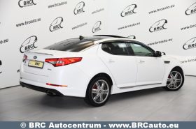 Kia Optima 2.0T SXL Automatas VARIKLIO DEFEKTAS 2013