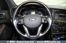 Kia Optima 2.0T SXL Automatas VARIKLIO DEFEKTAS 2013 full