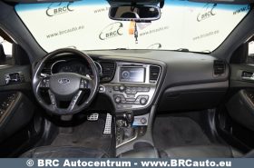 Kia Optima 2.0T SXL Automatas VARIKLIO DEFEKTAS 2013