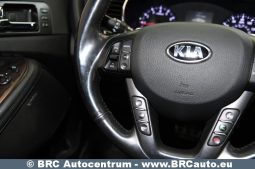 Kia Optima 2.0T SXL Automatas VARIKLIO DEFEKTAS 2013 full