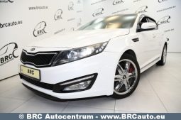 Kia Optima 2.0T SXL Automatas VARIKLIO DEFEKTAS 2013 full