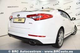 Kia Optima 2.0T SXL Automatas VARIKLIO DEFEKTAS 2013 full