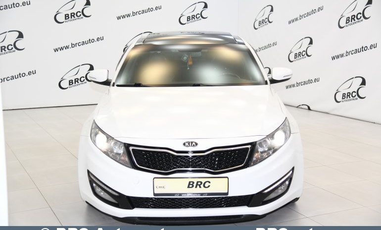 Kia Optima 2.0T SXL Automatas VARIKLIO DEFEKTAS 2013 full