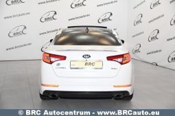 Kia Optima 2.0T SXL Automatas VARIKLIO DEFEKTAS 2013 full