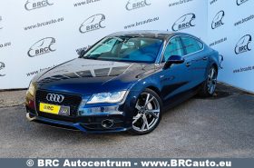 Audi A7 Sportback 3.0T V6 Quattro Automatas 2014