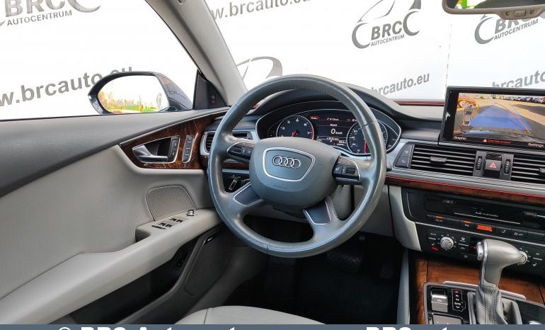 Audi A7 Sportback 3.0T V6 Quattro Automatas 2014 full