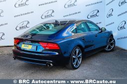 Audi A7 Sportback 3.0T V6 Quattro Automatas 2014 full