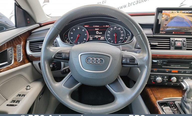 Audi A7 Sportback 3.0T V6 Quattro Automatas 2014 full