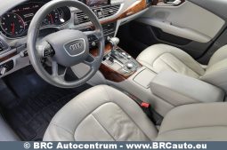 Audi A7 Sportback 3.0T V6 Quattro Automatas 2014 full