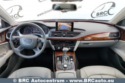 Audi A7 Sportback 3.0T V6 Quattro Automatas 2014 full