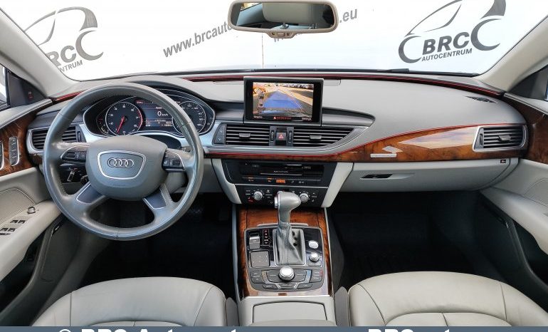 Audi A7 Sportback 3.0T V6 Quattro Automatas 2014 full