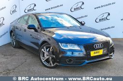 Audi A7 Sportback 3.0T V6 Quattro Automatas 2014 full