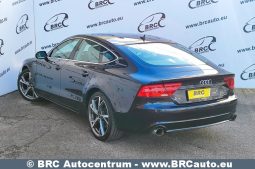 Audi A7 Sportback 3.0T V6 Quattro Automatas 2014 full