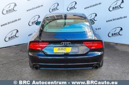 Audi A7 Sportback 3.0T V6 Quattro Automatas 2014 full