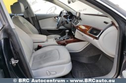 Audi A7 Sportback 3.0T V6 Quattro Automatas 2014 full