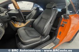 Mercedes-Benz CL 500 V8 Automatas 2002 full