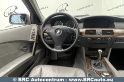 BMW 535 d Touring Automatas 2005 full