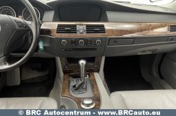 BMW 535 d Touring Automatas 2005 full