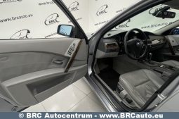 BMW 535 d Touring Automatas 2005 full