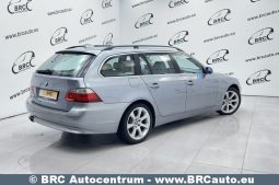 BMW 535 d Touring Automatas 2005 full