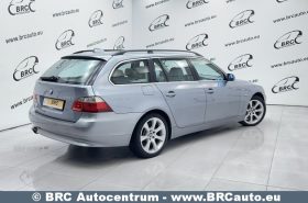 BMW 535 d Touring Automatas 2005