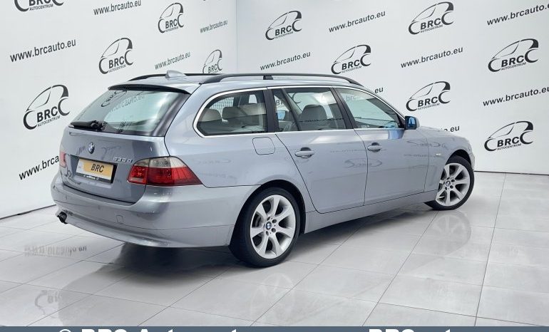 BMW 535 d Touring Automatas 2005 full