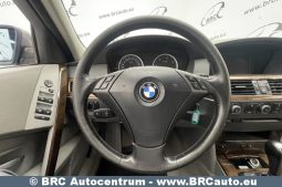 BMW 535 d Touring Automatas 2005 full