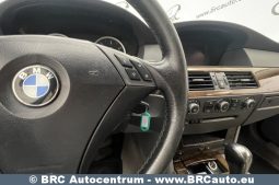 BMW 535 d Touring Automatas 2005 full