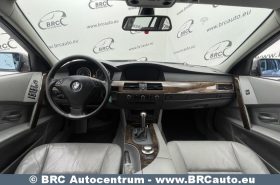 BMW 535 d Touring Automatas 2005