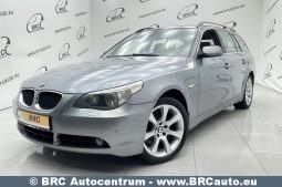 BMW 535 d Touring Automatas 2005 full